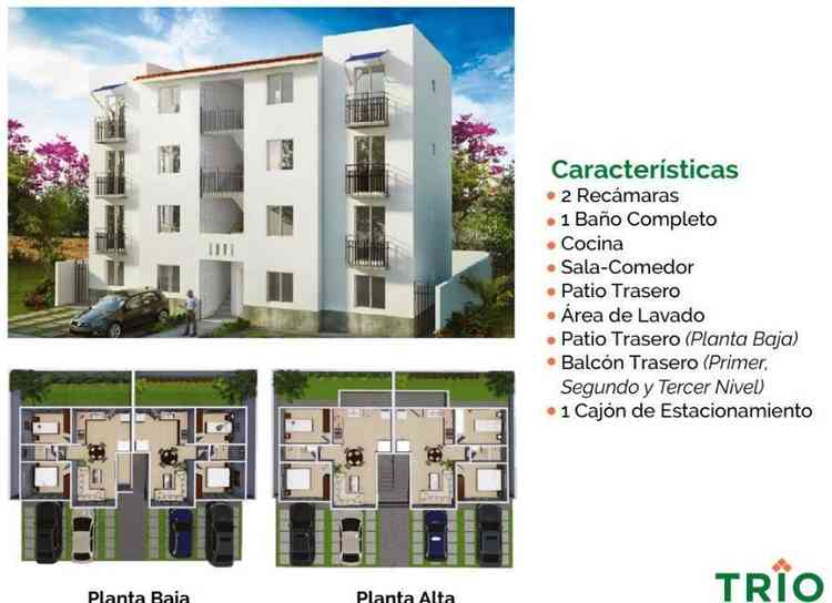 departamento nuevo en venta ciudad del sol ciudad del sol queretaro queretaro pnY7kPy